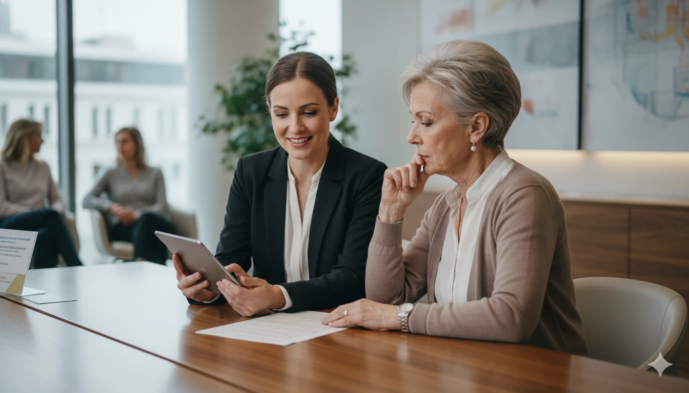 La relation client dans la bancassurance